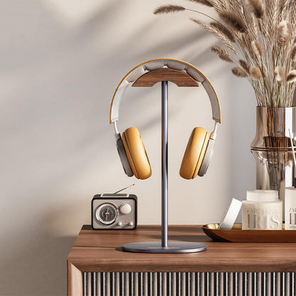 BowLift | Wooden Headphone Hanger For Storage