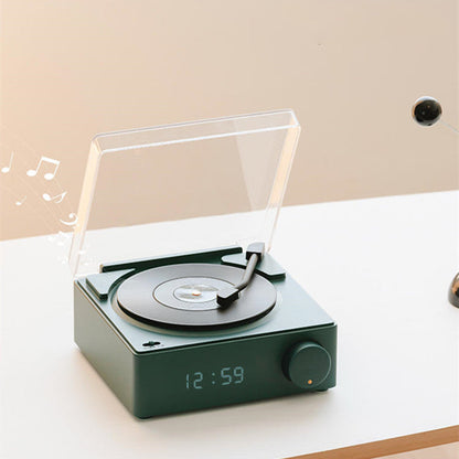 BowLift | Retro Vinyl Wireless Bluetooth Speaker