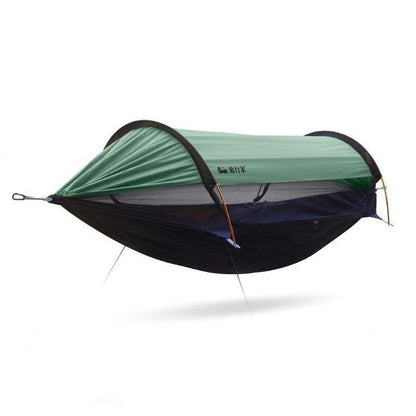 Skanto | Outdoor Anti-Tip, Mosquito-Proof, Sunshade Hammock