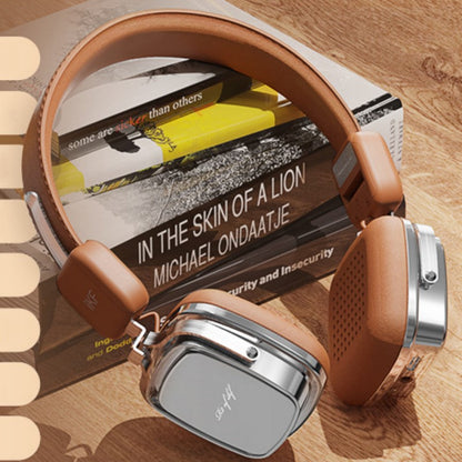 Skanto | Retro Style Bluetooth Wireless Headphones