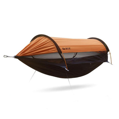 Skanto | Outdoor Anti-Tip, Mosquito-Proof, Sunshade Hammock