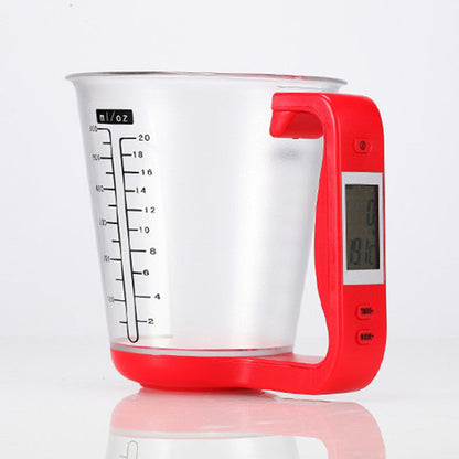 Skanto | Split Type Electronic Measuring Cup With Scale