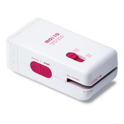 BowLift | Three-In-One Mini Electric Confidential Shredder