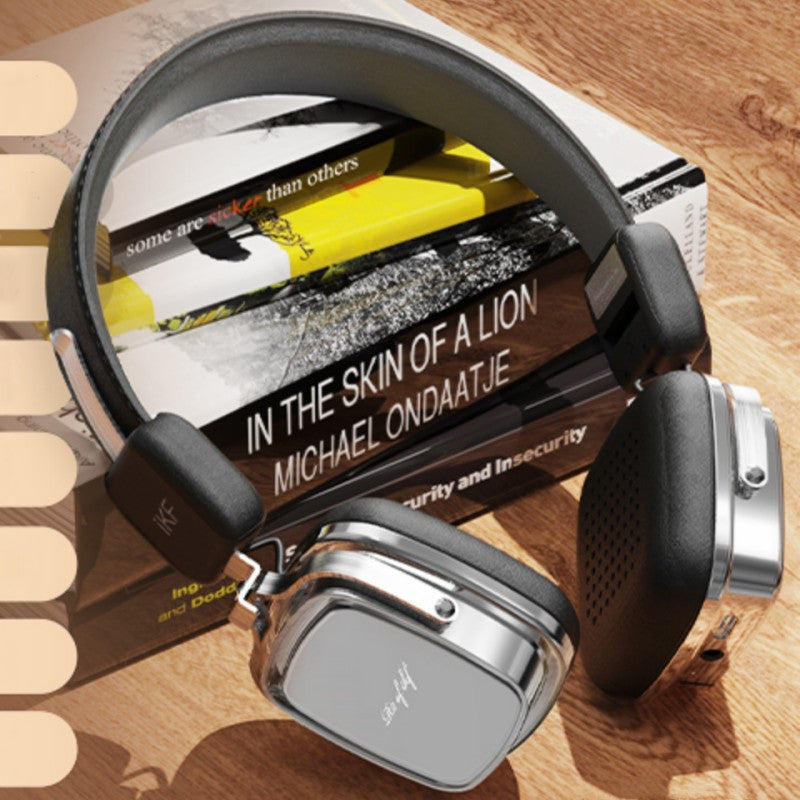 Skanto | Retro Style Bluetooth Wireless Headphones