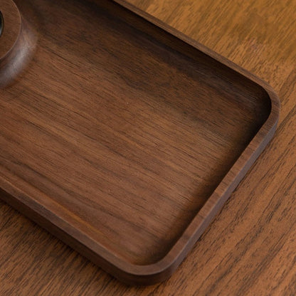 BowLift | Multi-Functional Lazy Foldable Wooden Phone Stand