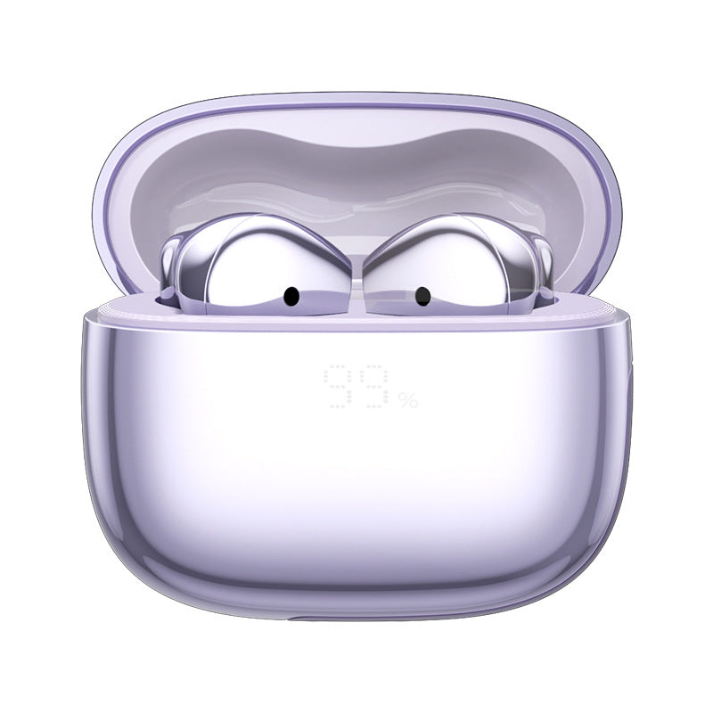 Skanto | Half-In-Ear Wireless Bluetooth Earphones with Full-Body Electroplating