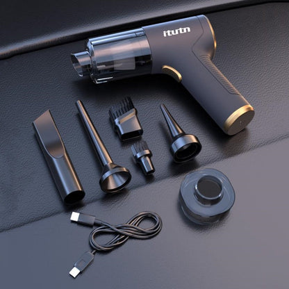 Skanto | Handheld Mini Wireless Car Vacuum Cleaner