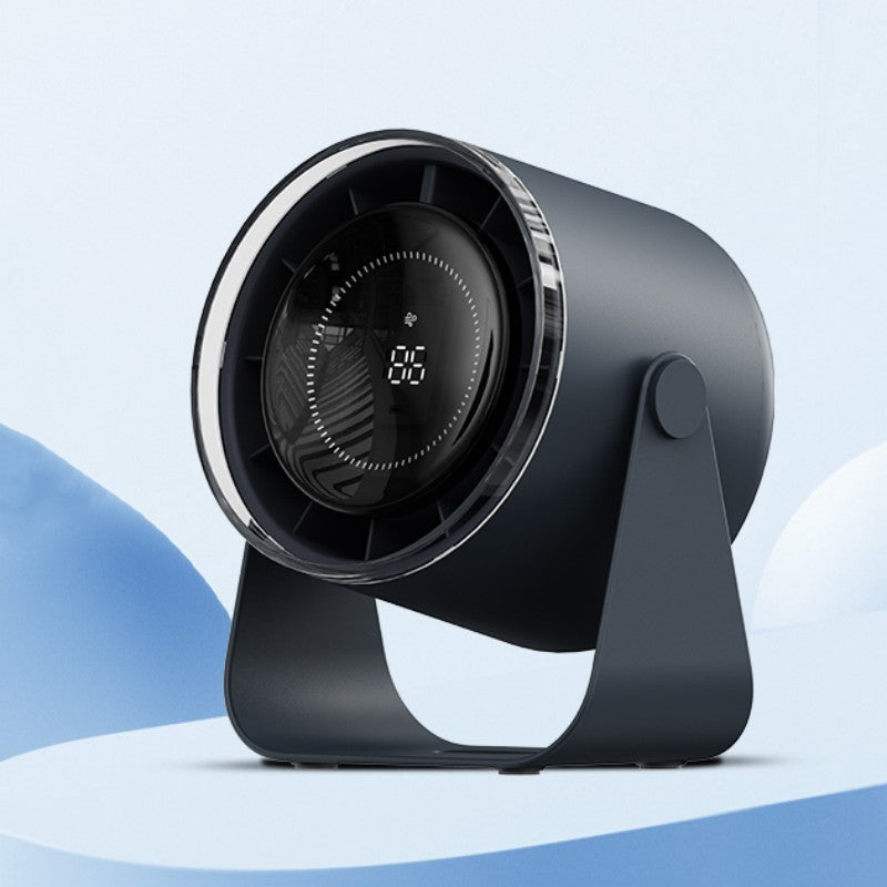 Skanto | Desktop + Wall-Mounted Small Portable Silent Fan