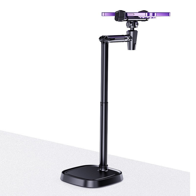 BowLift | Multi-Functional Metal Adjustable Lifting And Stretching Mobile Phone Stand