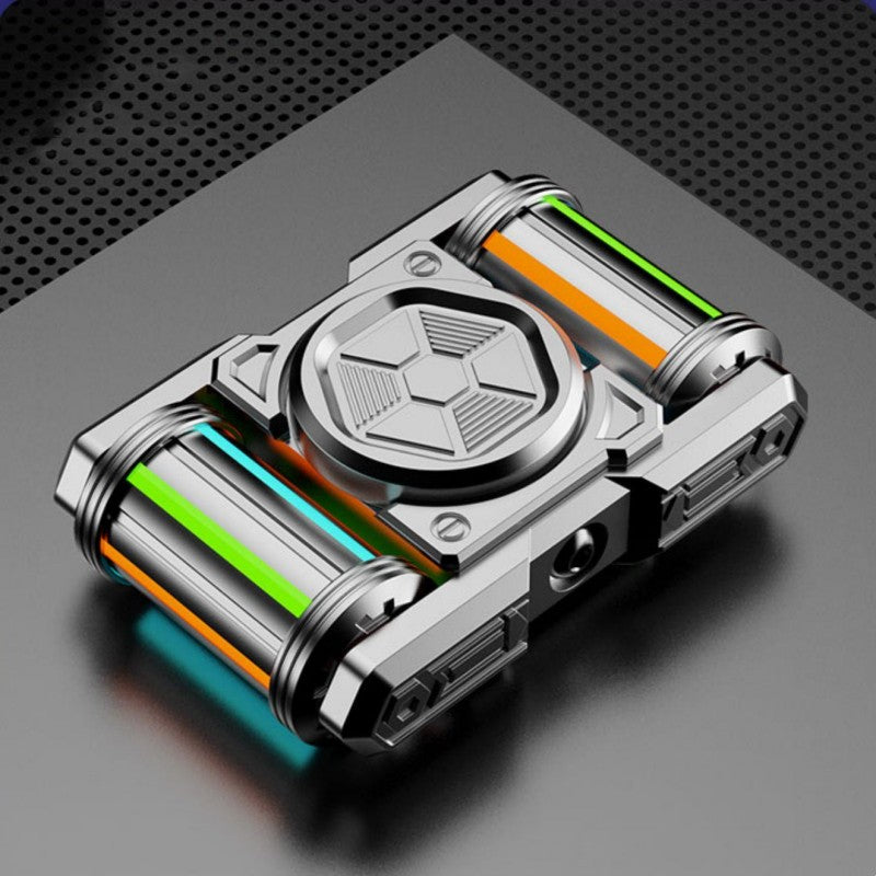 Skanto | Metal EDC Fidget Spinner Stress Relief Toy