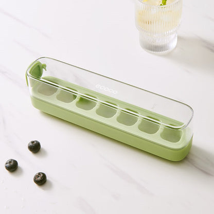 BowLift | Press-Type Silicone Ice Cube Trays for Home Ice Storage and Making