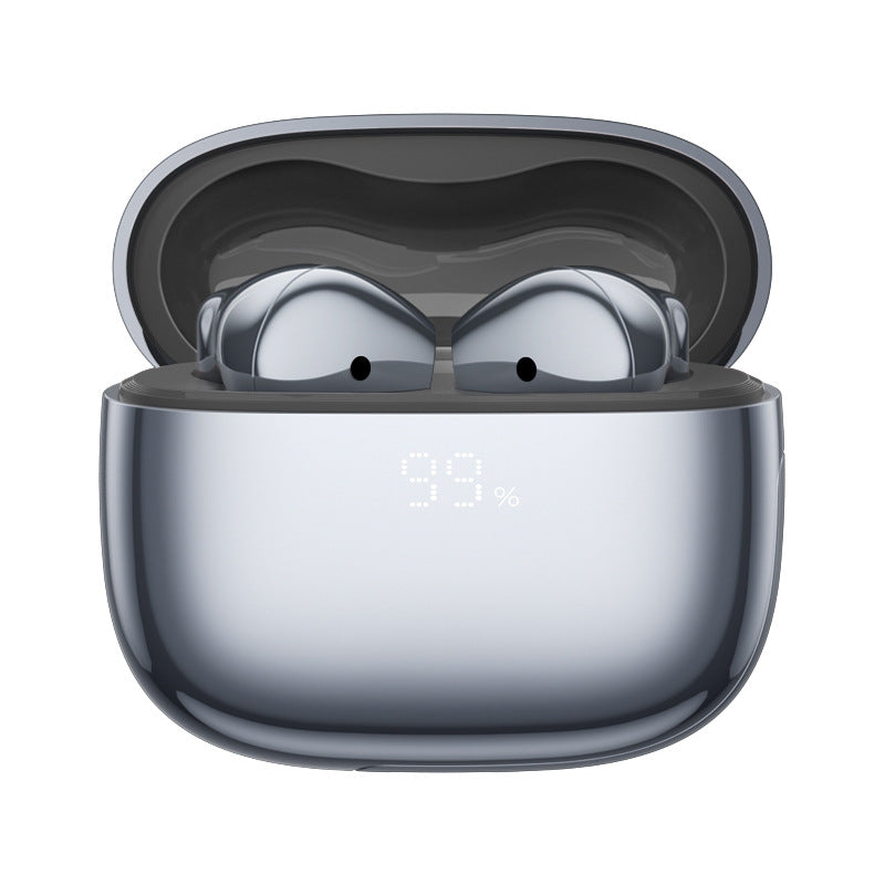 Skanto | Half-In-Ear Wireless Bluetooth Earphones with Full-Body Electroplating