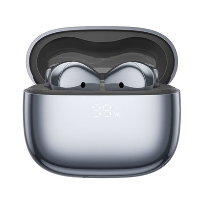 BowLift | Half-In-Ear Wireless Bluetooth Earphones With Full-Body Electroplating