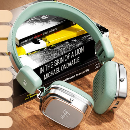 Skanto | Retro Style Bluetooth Wireless Headphones