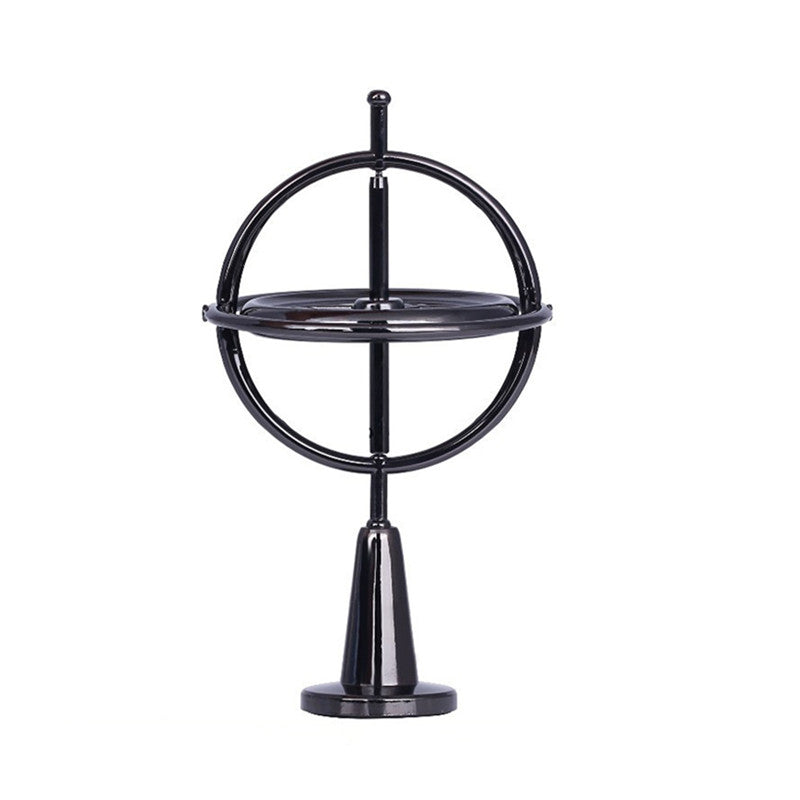 BowLift | Stress-Reducing Rotating Alloy Anti-Gravity Gyroscope