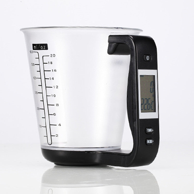 Skanto | Split Type Electronic Measuring Cup With Scale