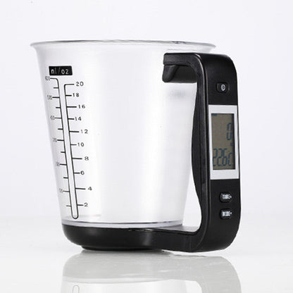 Skanto | Split Type Electronic Measuring Cup With Scale
