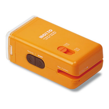 BowLift | Three-In-One Mini Electric Confidential Shredder