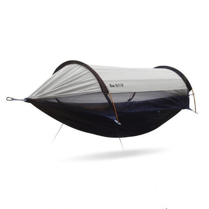 Skanto | Outdoor Anti-Tip, Mosquito-Proof, Sunshade Hammock
