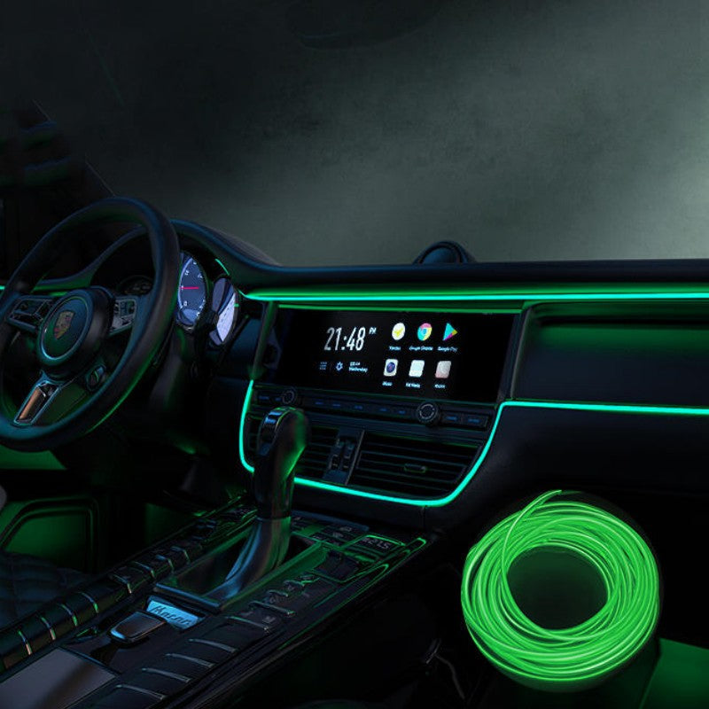 BowLift | USB Interior Ambient Light Strip For Cars