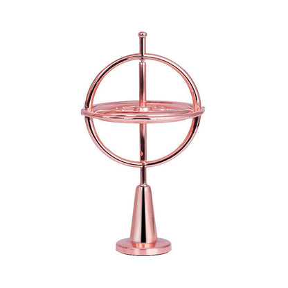 BowLift | Stress-Reducing Rotating Alloy Anti-Gravity Gyroscope