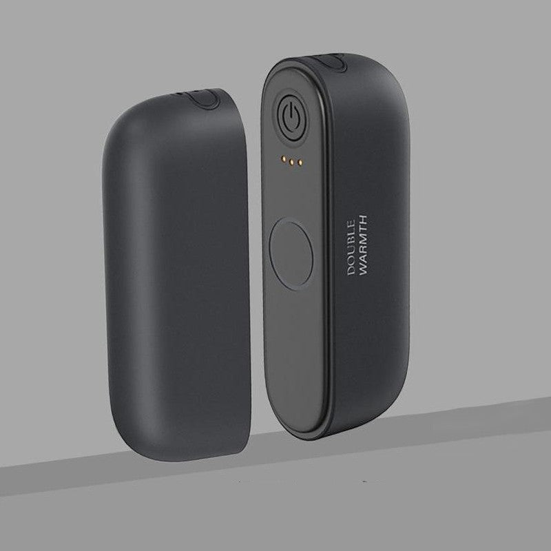 Skanto | Portable 2-in-1 Magnetic Hand Warmer & Charger
