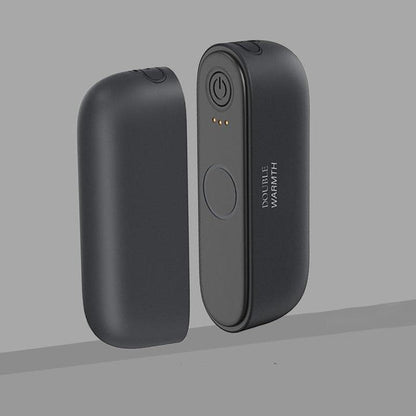 Skanto | Portable 2-in-1 Magnetic Hand Warmer & Charger