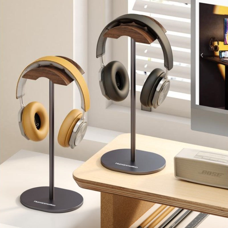 BowLift | Wooden Headphone Hanger For Storage