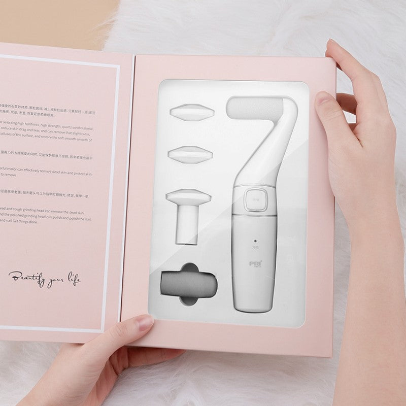BowLift | Multi-Function Electric Foot And Nail Care Tool