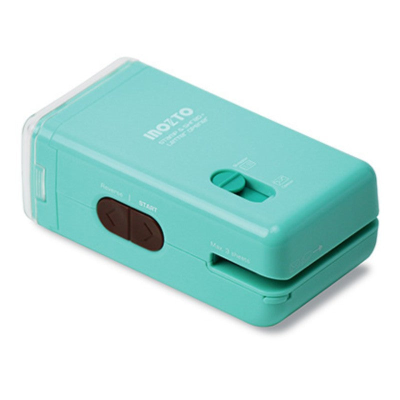 BowLift | Three-In-One Mini Electric Confidential Shredder