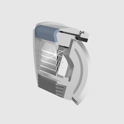 BowLift | Men's Vibration Shaver