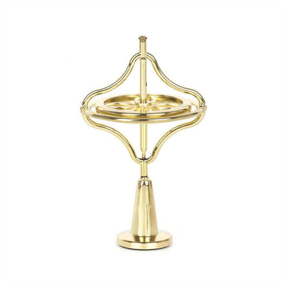 BowLift | Stress-Reducing Rotating Alloy Anti-Gravity Gyroscope