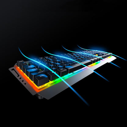 Skanto | Metal Mechanical Keyboard and Mouse Set