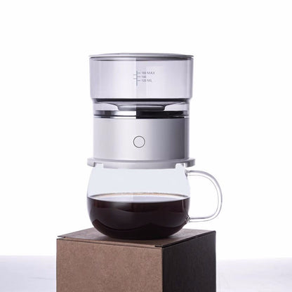 Brehn | Home Mini Portable Fully Automatic Drip Coffee Machine