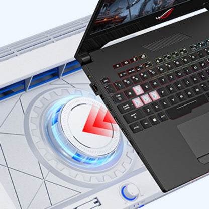 BowLift | Laptop Cooling Stand With Fan And Semiconductor Refrigeration
