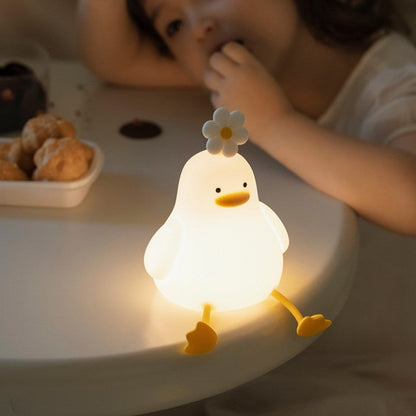 Skanto | Eye-Friendly Soft Light Silicone Night Lamp