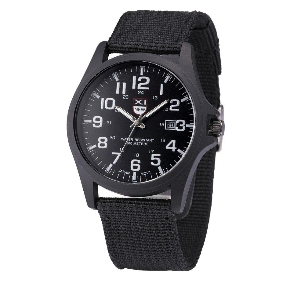 BowLift | Tactical Army Watch - Military Style Wristwatch