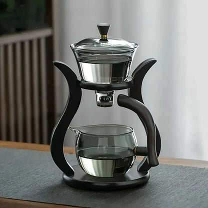 BowLift | ZenBrew Magnetic Pour-Over Teapot with Infuser