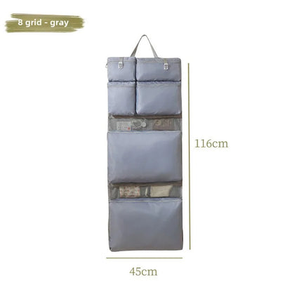BowLift | Packwonder Hanging Travel Bag | Compact & Foldable | With Multiple Compartments | Stylish Organizer