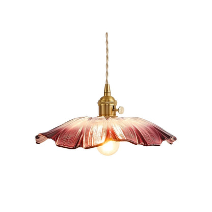 Pendant Lamp with Floral Motif – Warm Light & Stylish Design | For Your Home | Karnz