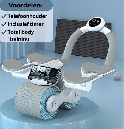 BowLift | Abdominal muscle training device