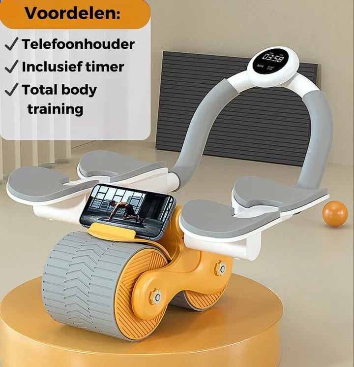 Skanto | Abdominal Muscle Training Device