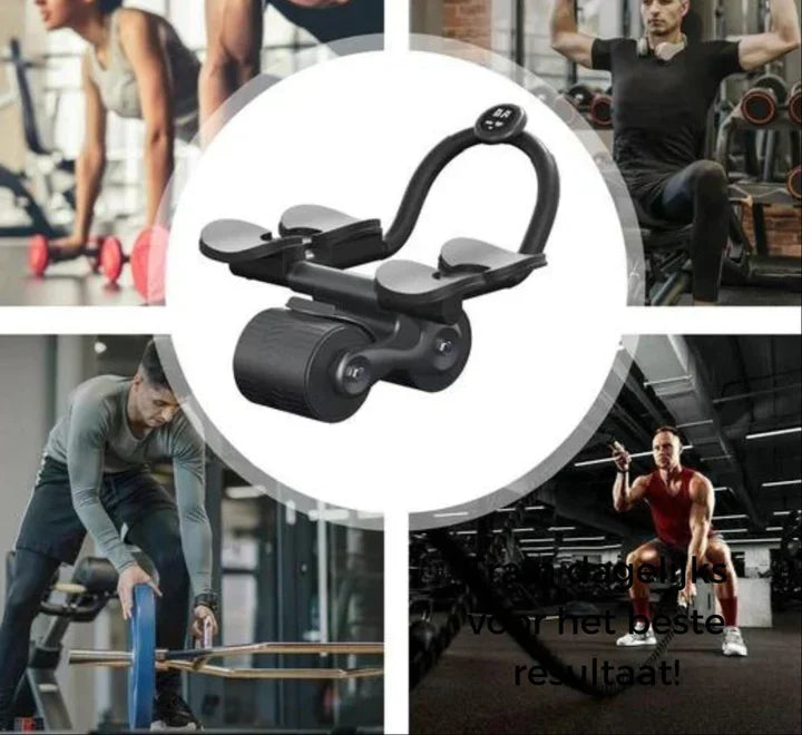 Skanto | Abdominal Muscle Training Device