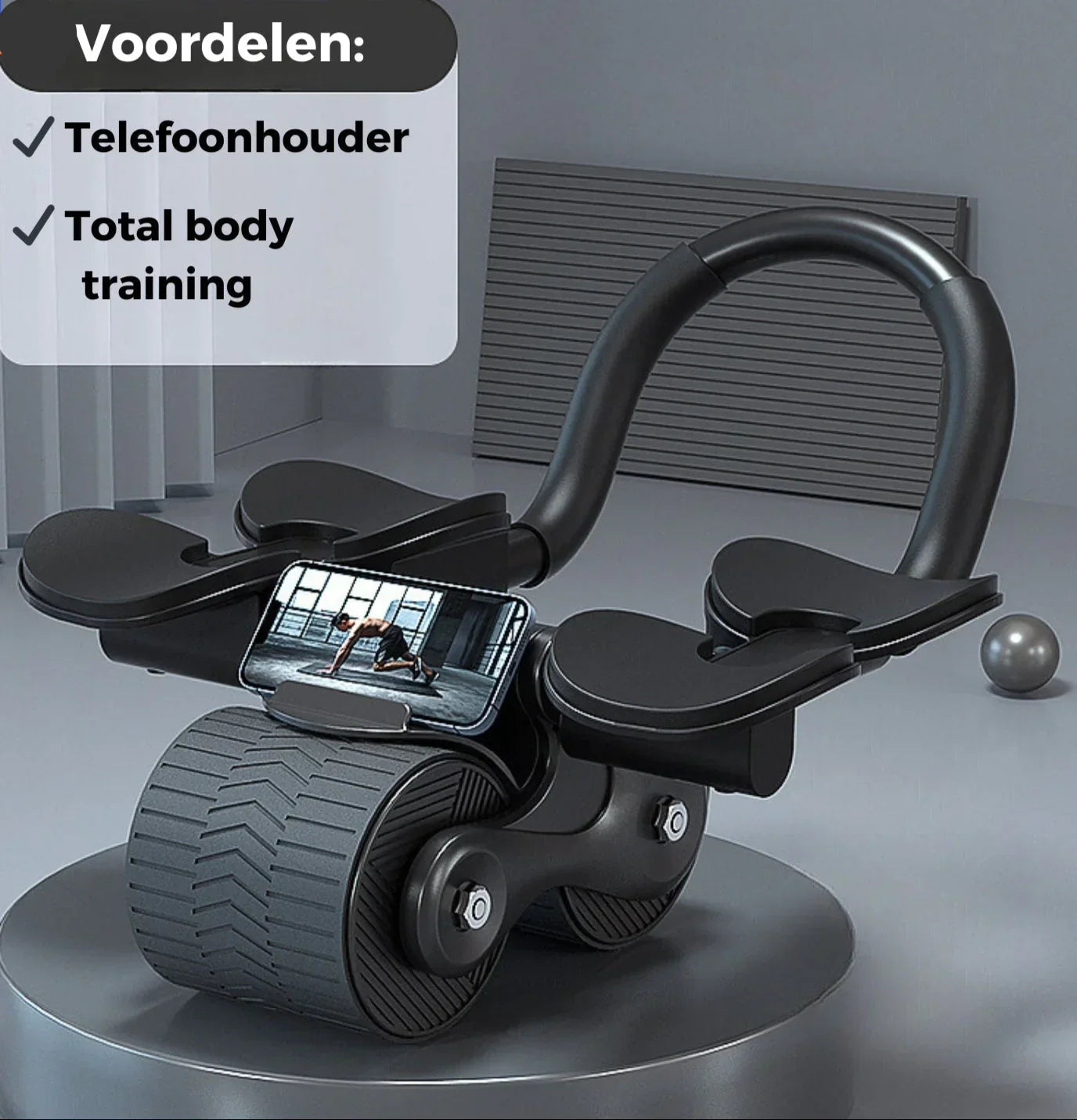 Skanto | Abdominal Muscle Training Device