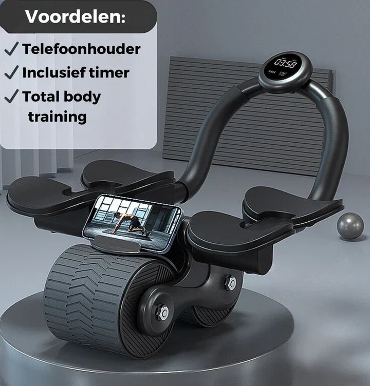 Skanto | Abdominal Muscle Training Device