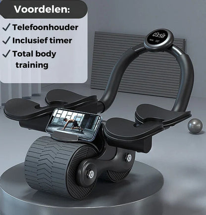 Skanto | Abdominal Muscle Training Device