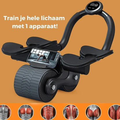 BowLift | Abdominal muscle training device