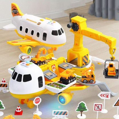 BowLift | Airplane & Vehicle Set for Creative Kids