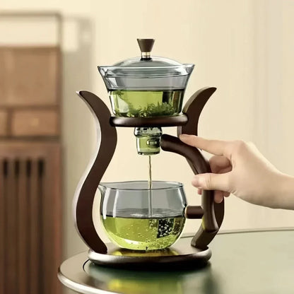 BowLift | ZenBrew Magnetic Pour-Over Teapot with Infuser
