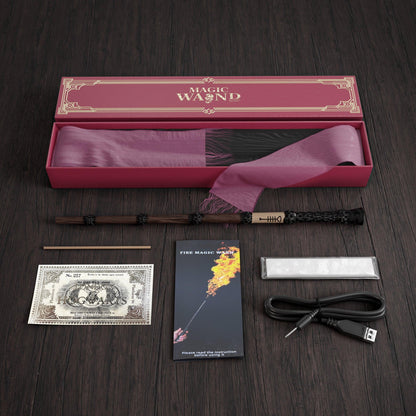 The Original Skanto Harry Potter Fire Wand - BOGO